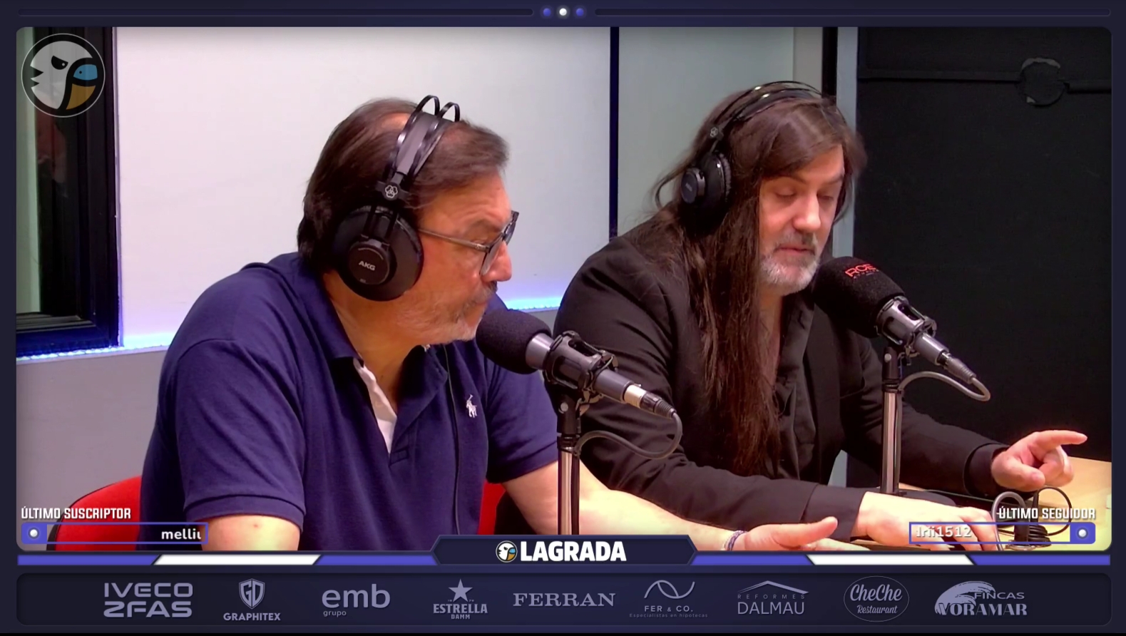 fernando morano grada radio