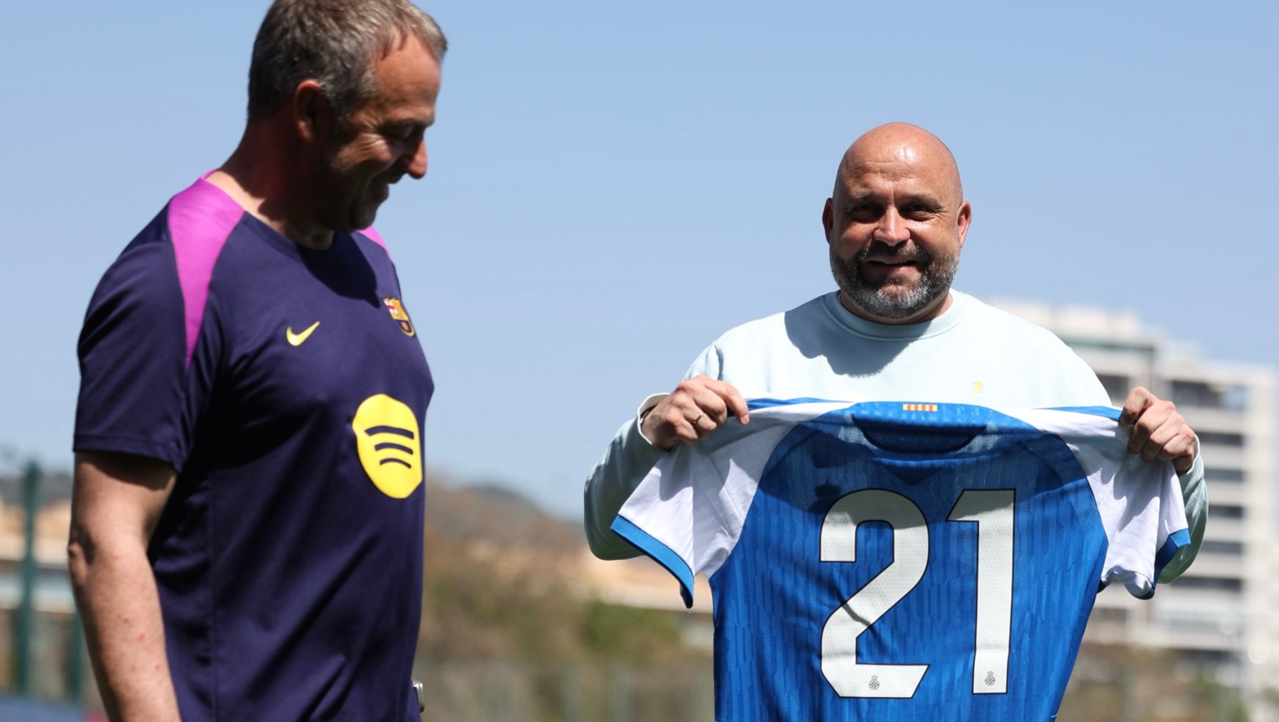 flick manolo encuentro entrenadores