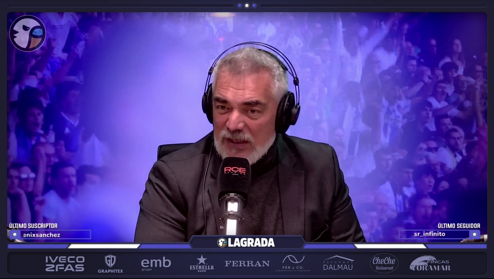 La Tertulia entra en modo derbi con un análisis crudo del Barça – Espanyol, datos sobre el caso Negreira y debate sobre el futuro del fútbol base. Tensión, dudas… y orgullo perico 3 francesc via grada radio 3