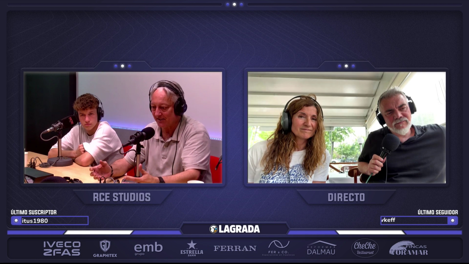 gerard gavara grada radio 2