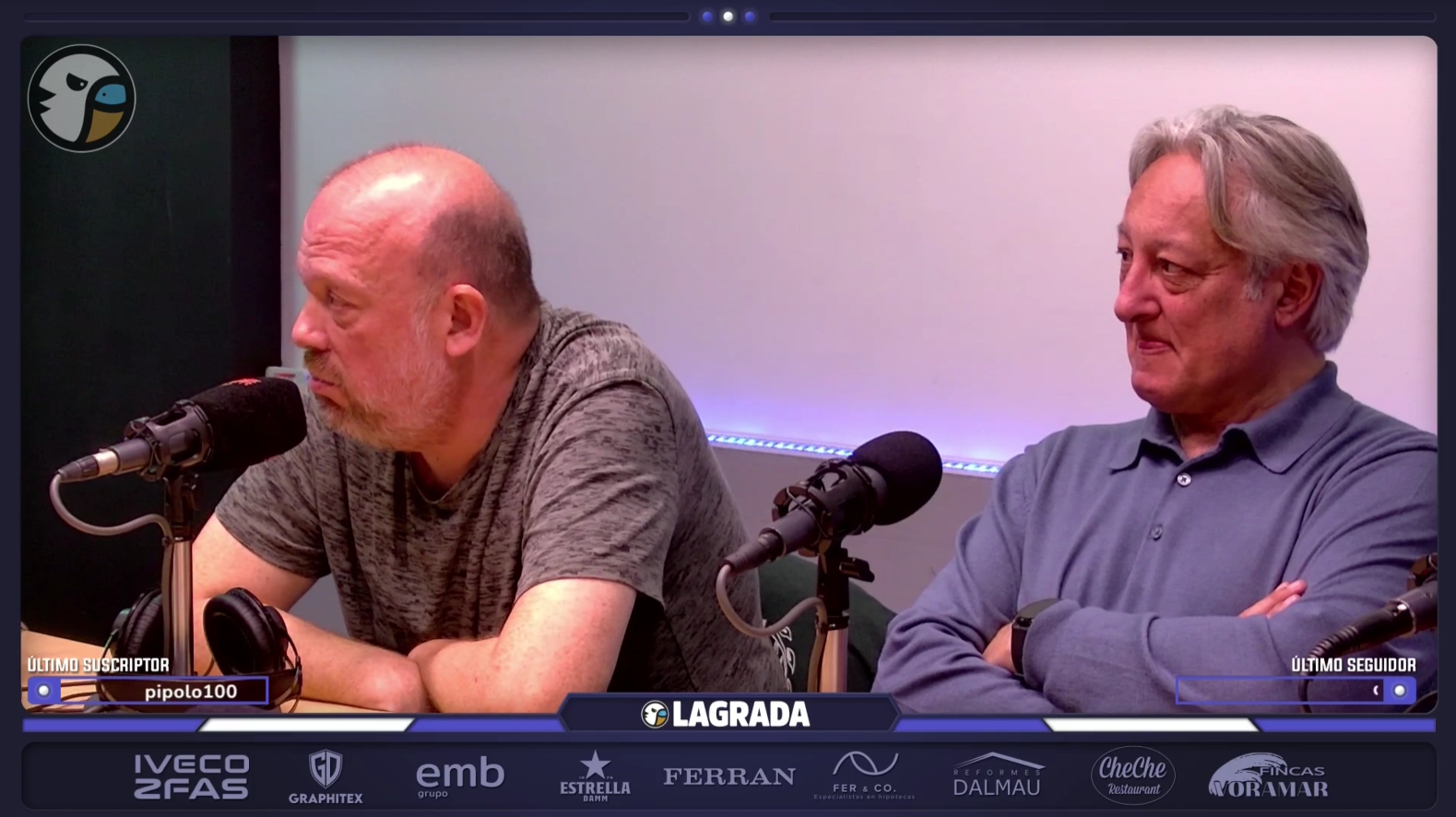 gerard gavara grada radio