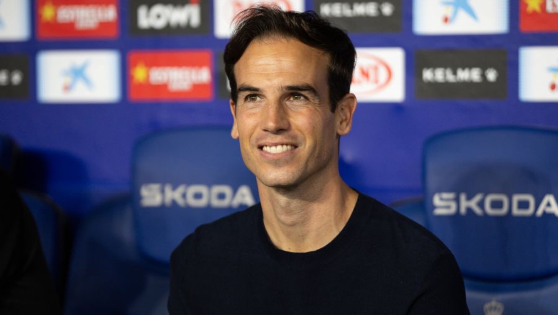 inigo perez rayo vallecano rcde stadium