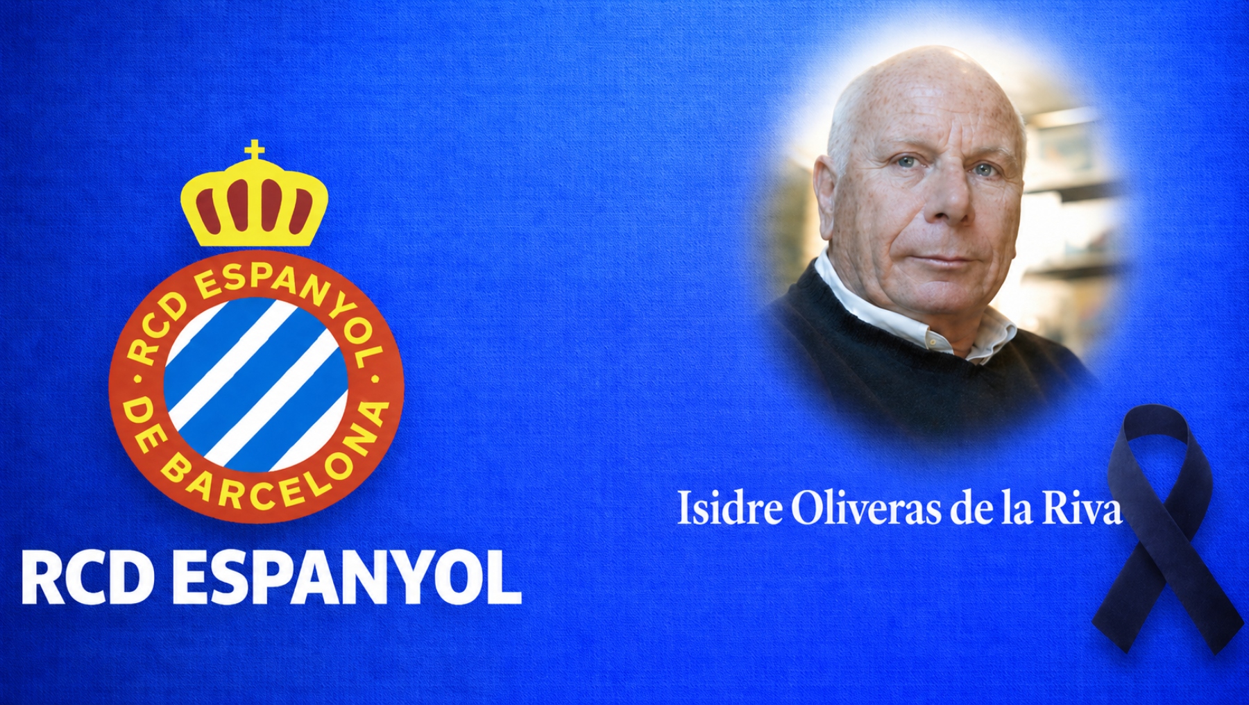 isidre oliveras de la riva luto