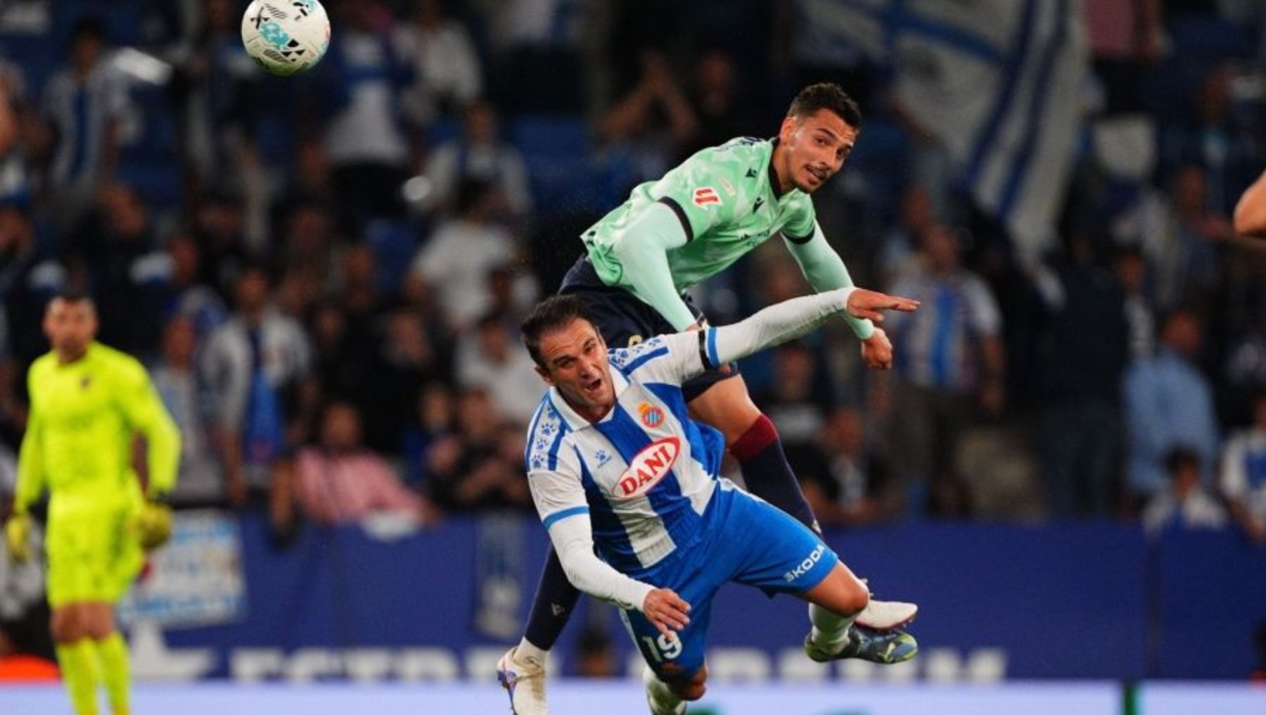 kike garcia espanyol levante 2