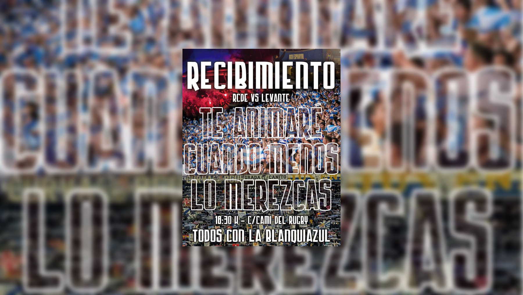 llamamiento curva espanyol levante