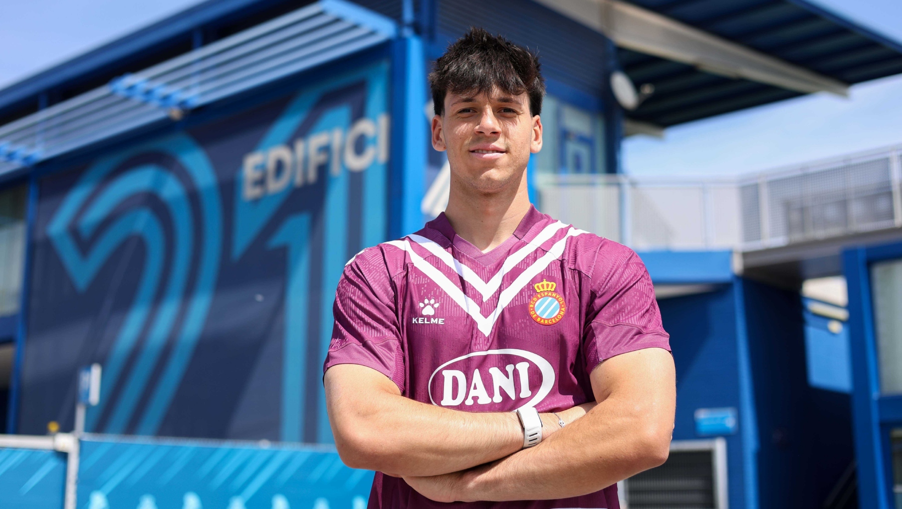 llorenc serred espanyol b