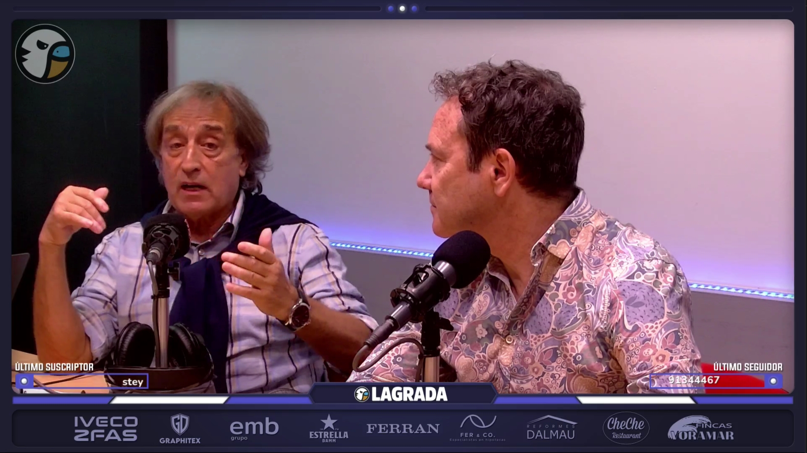 luis leiros grada radio 1