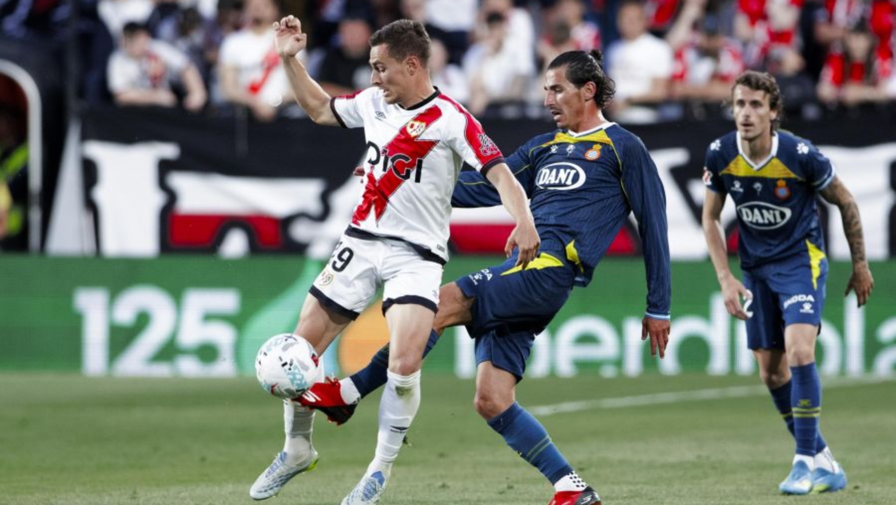 milla romero rayo espanyol