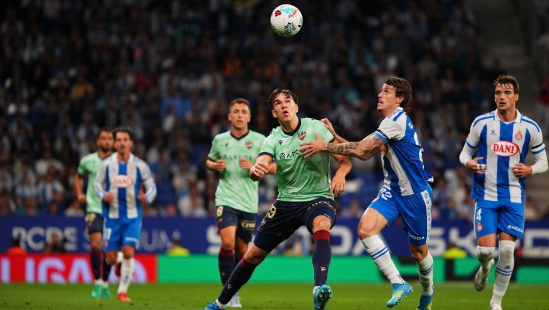 milla romero urko espanyol levante