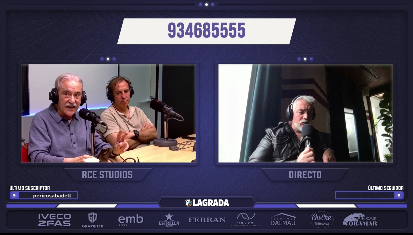 navarrete grada radio