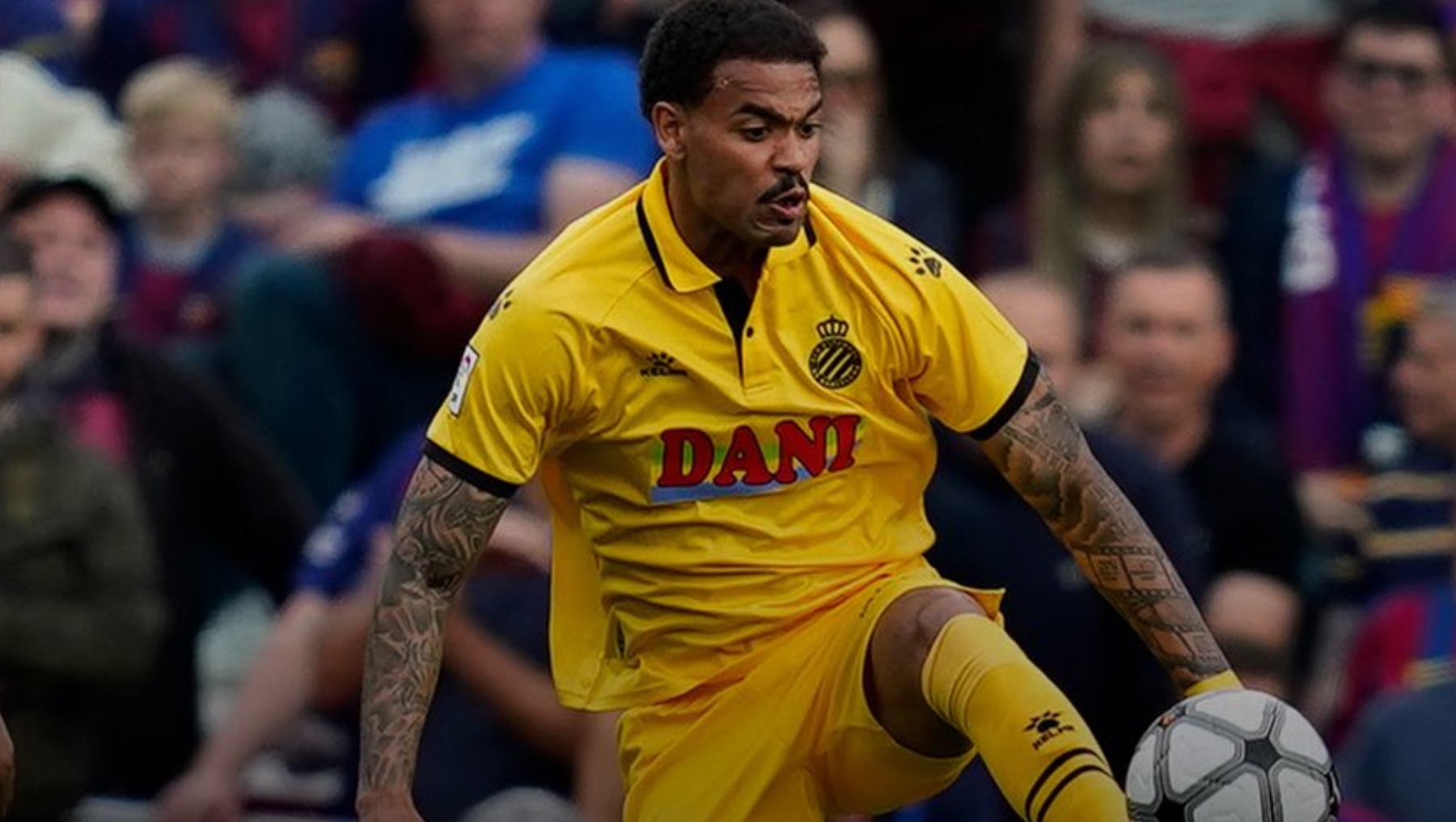 ngonge barca espanyol