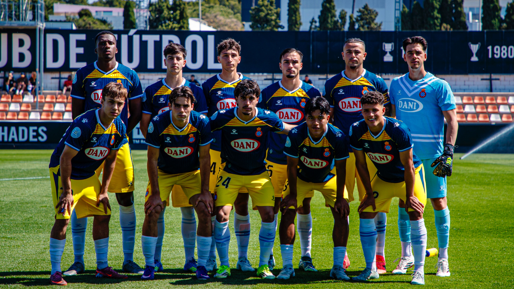 Espanyol B Valencia Mestalla