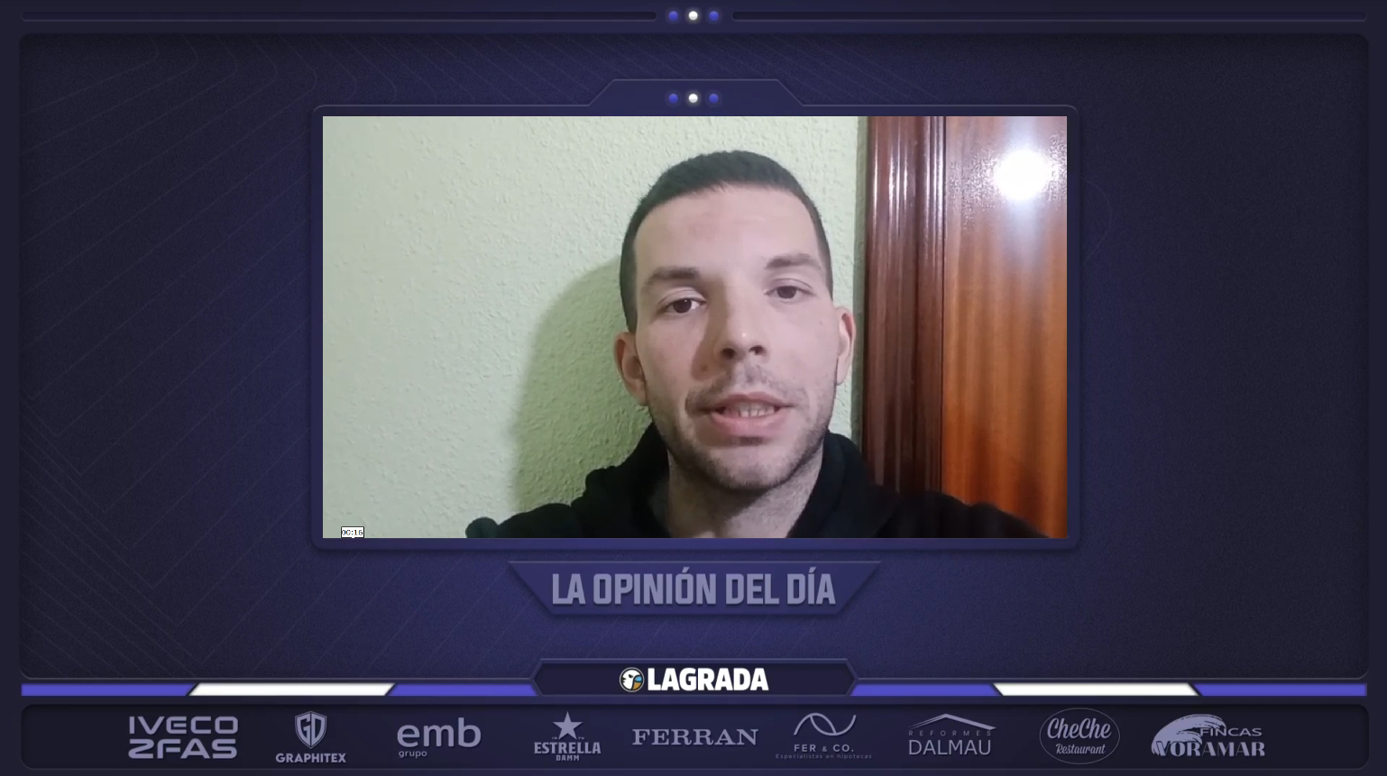 opinion del dia Brian Calvo 1
