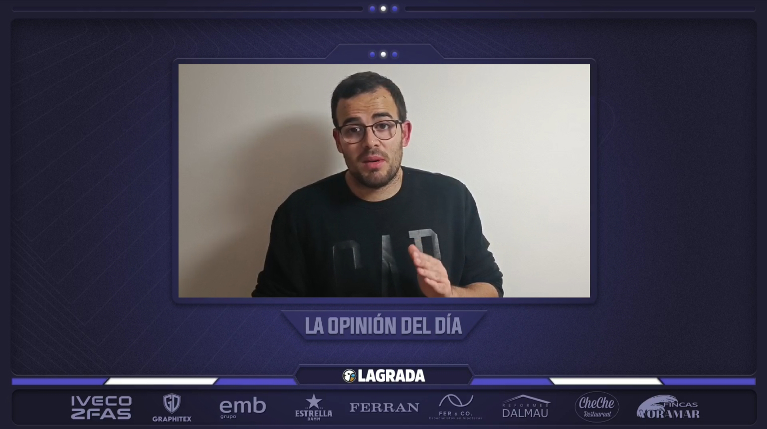 opinion del dia Cesar Santos 1