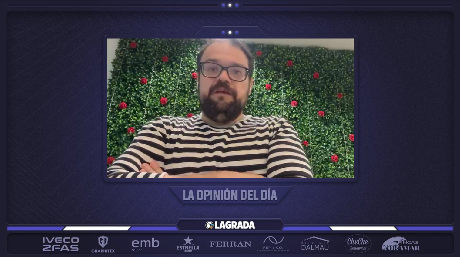 opinion del dia Hector Garcia 2