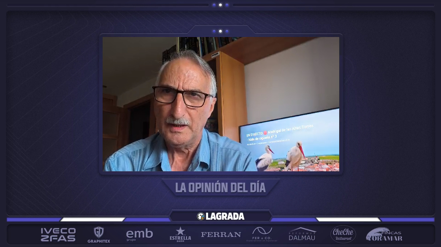 opinion del dia Martin Chico