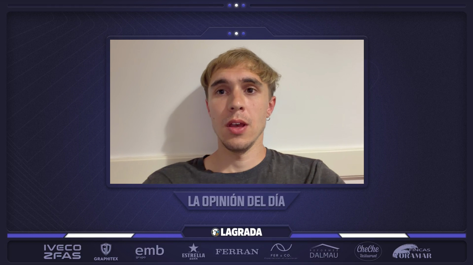 opinion del dia Rai Amado 1