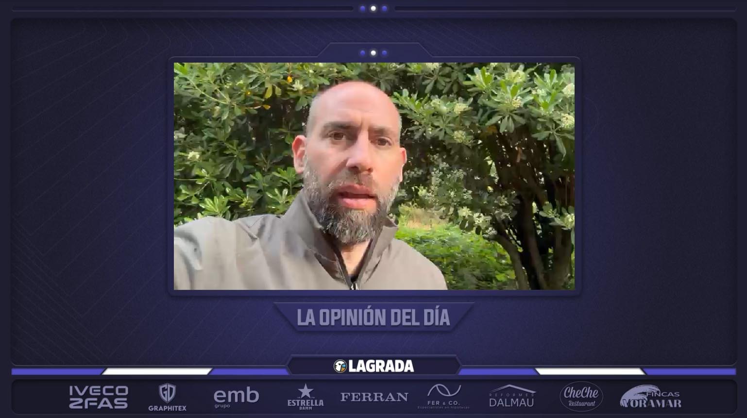 opinion del dia ander mirambell