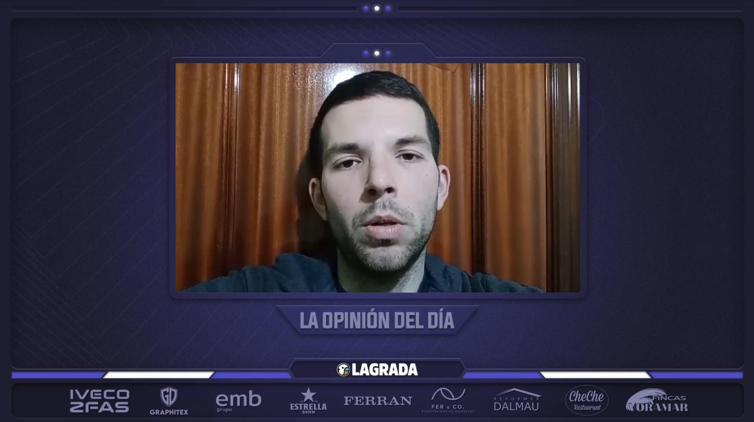 opinion del dia brian calvo