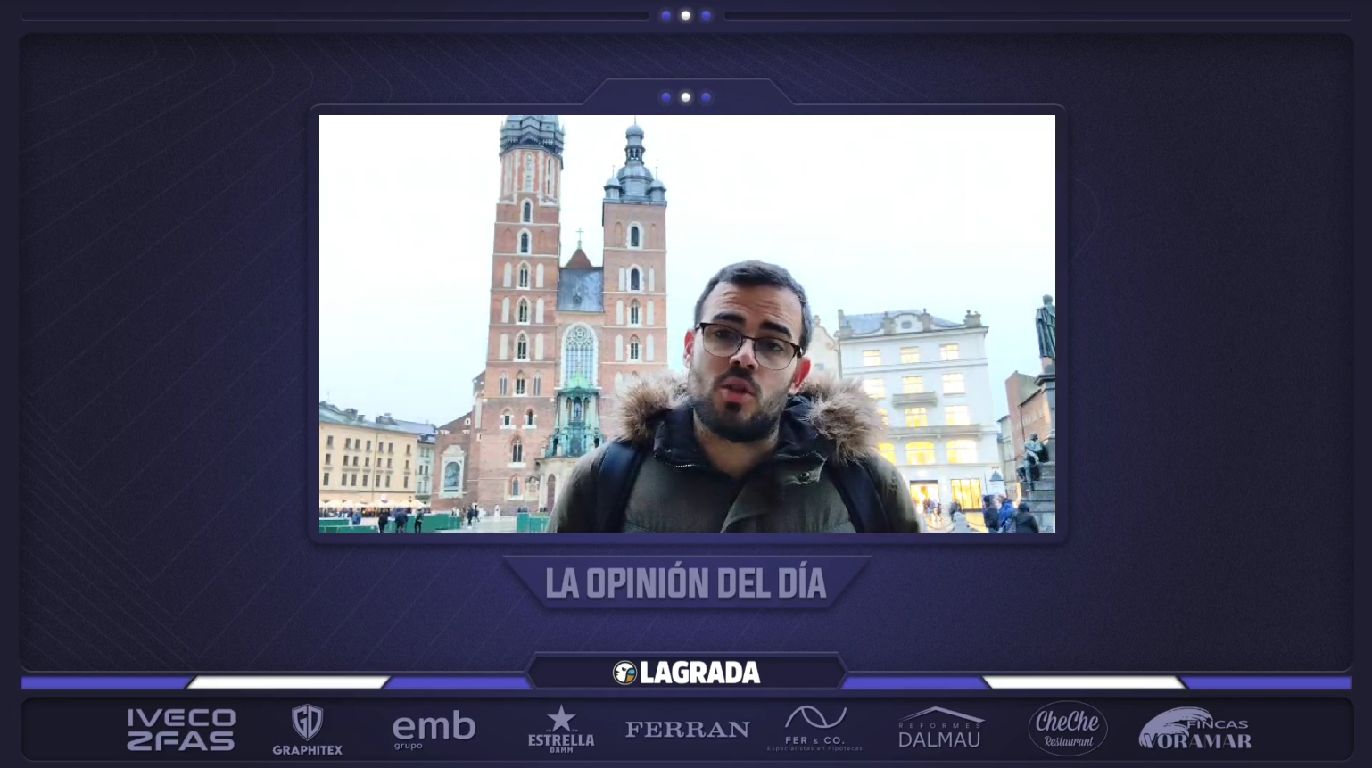 opinion del dia cesar santos