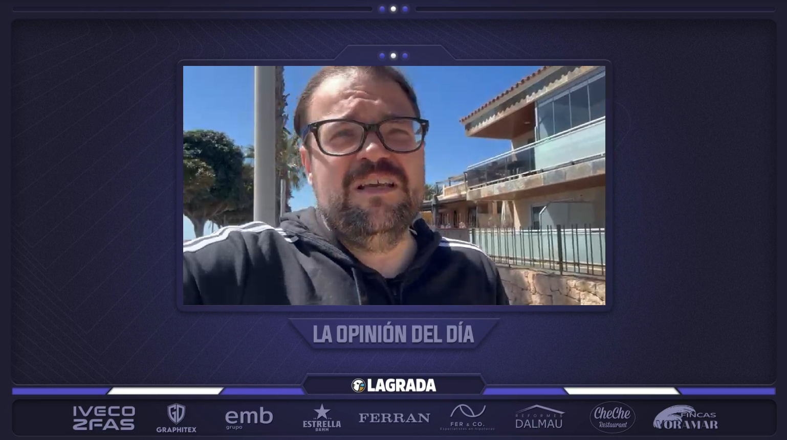 opinion del dia hector garcia