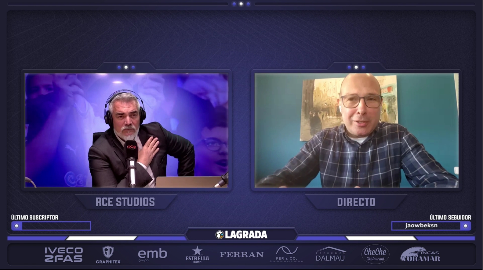 oriol vidal grada radio