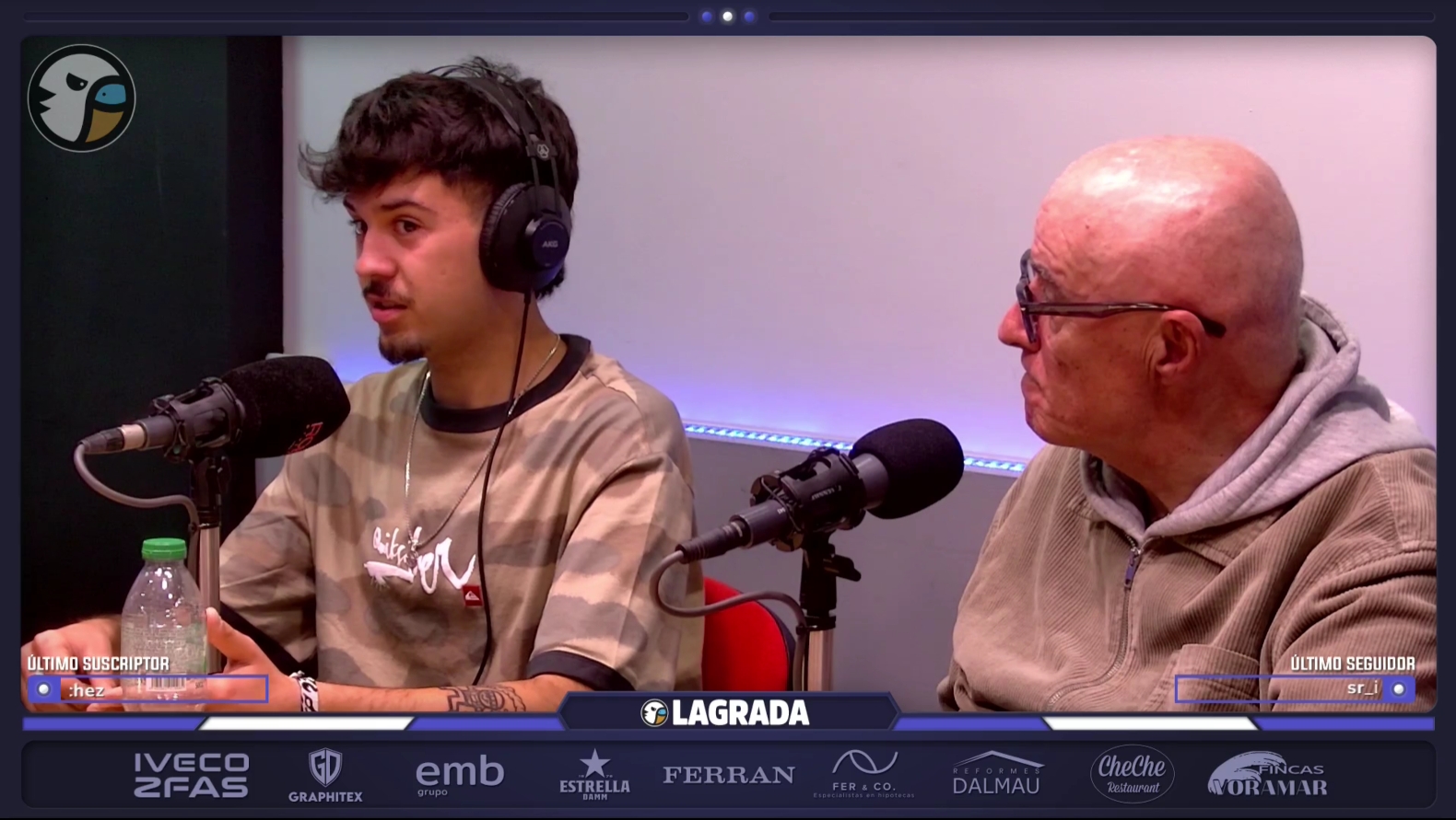 La Tertulia entra en modo derbi con un análisis crudo del Barça – Espanyol, datos sobre el caso Negreira y debate sobre el futuro del fútbol base. Tensión, dudas… y orgullo perico 1 pau grima grada radio