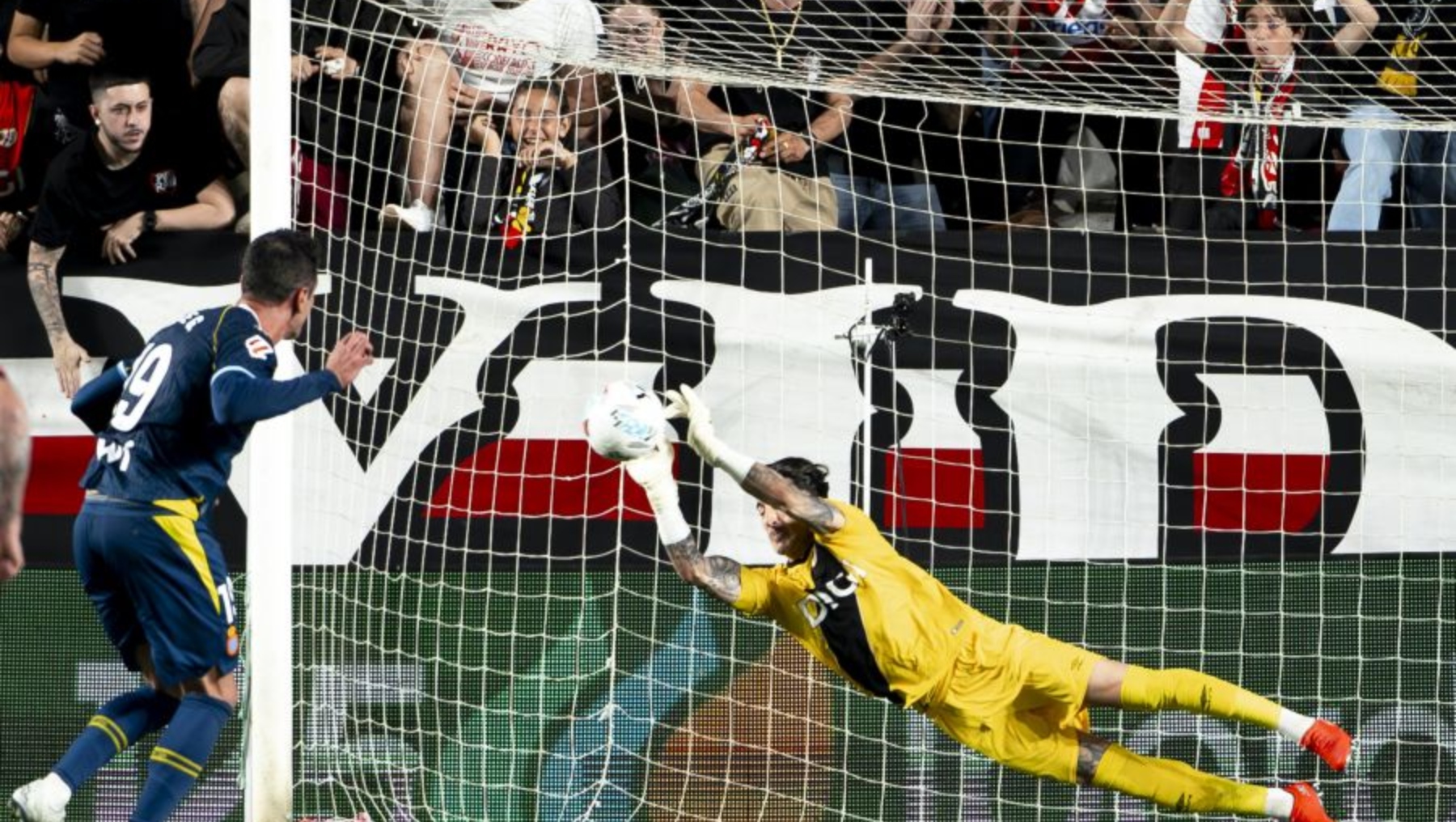 penalti kike garcia rayo espanyol