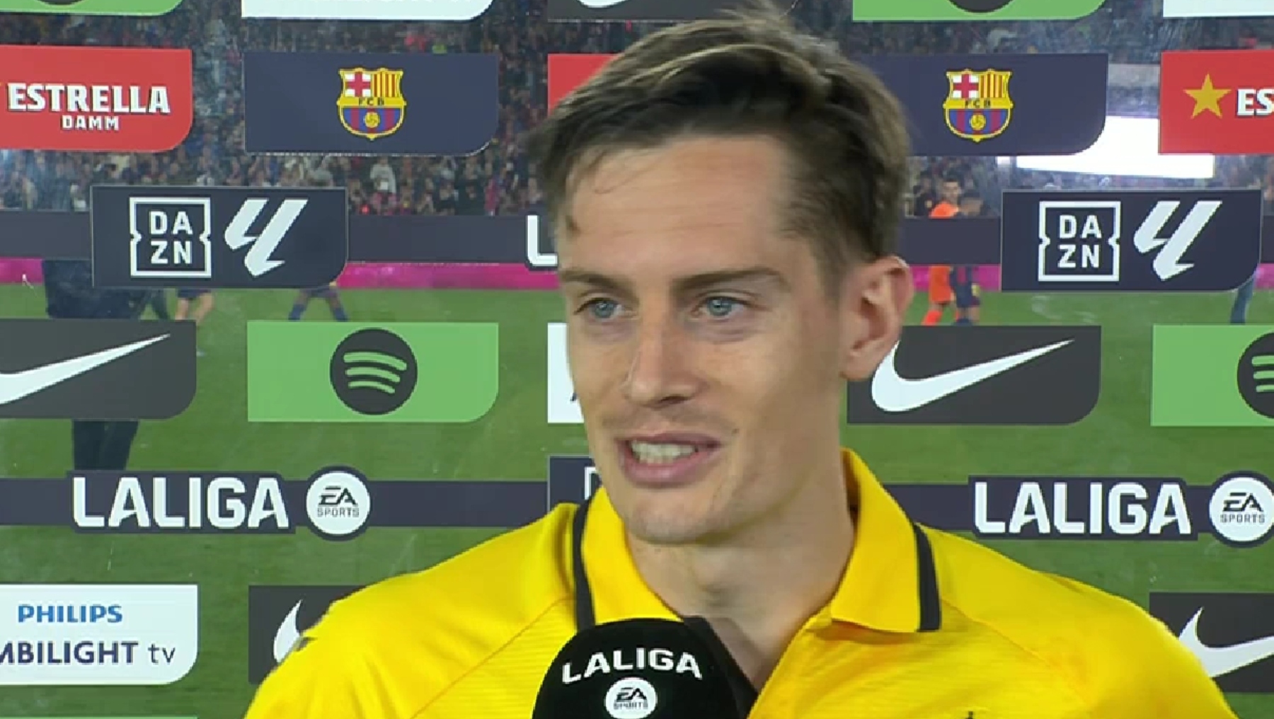 pol lozano declaraciones barca espanyol