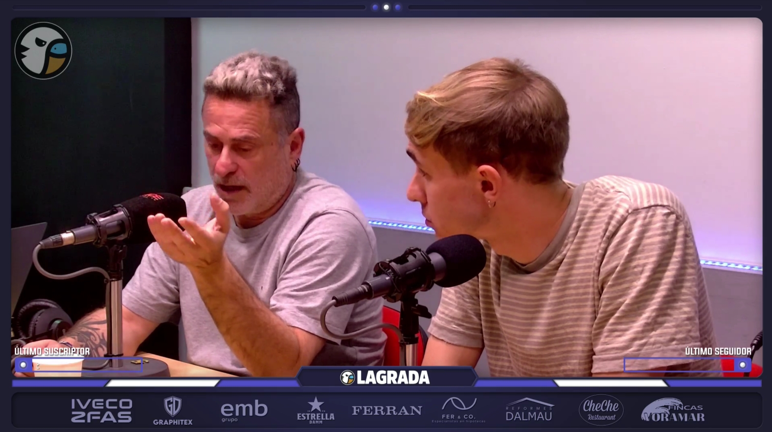 rai amado grada radio