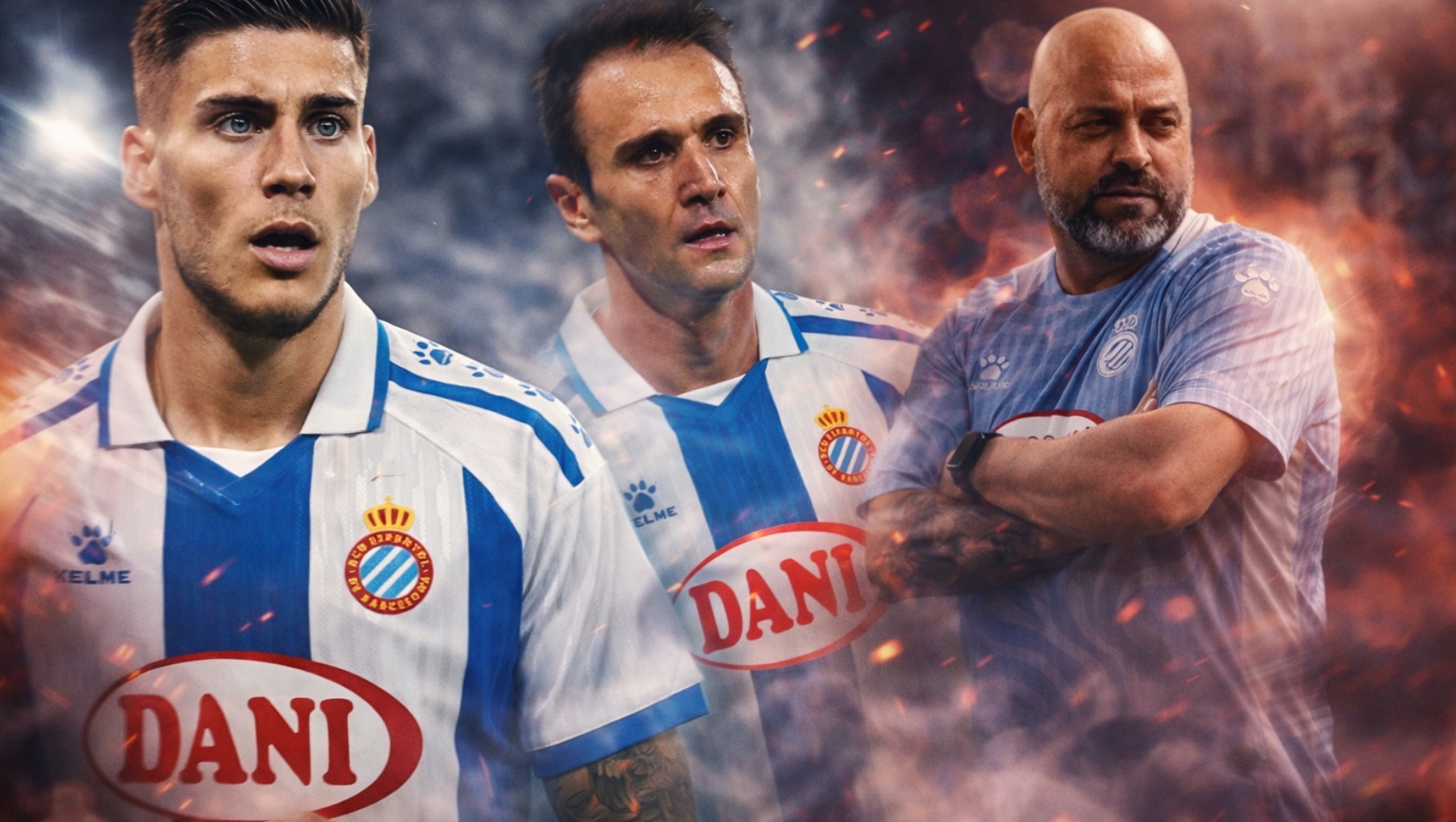 roberto kike manolo recreacion ia