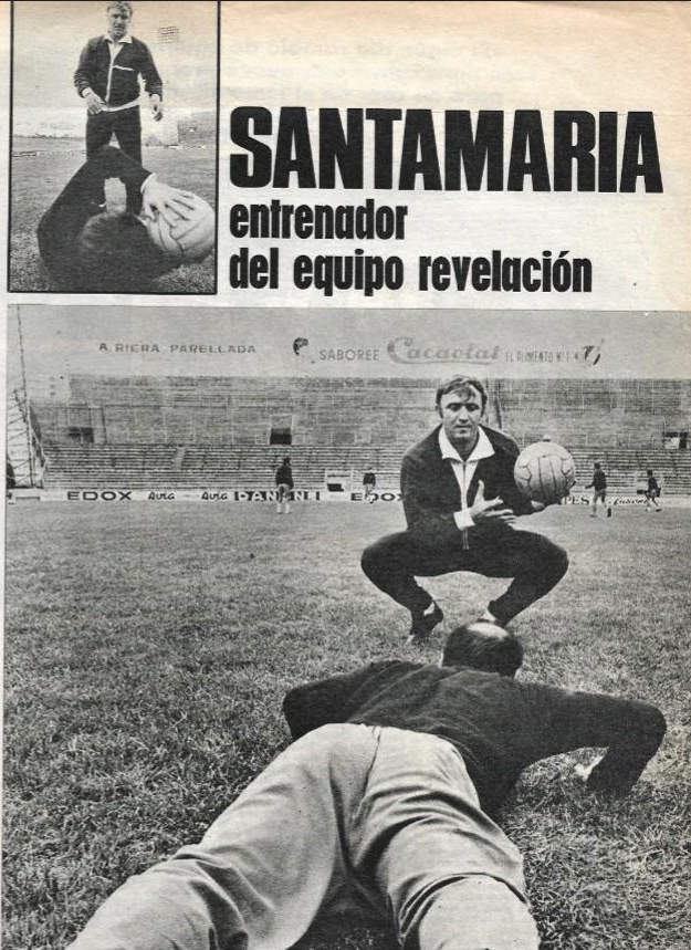 santamaria revista