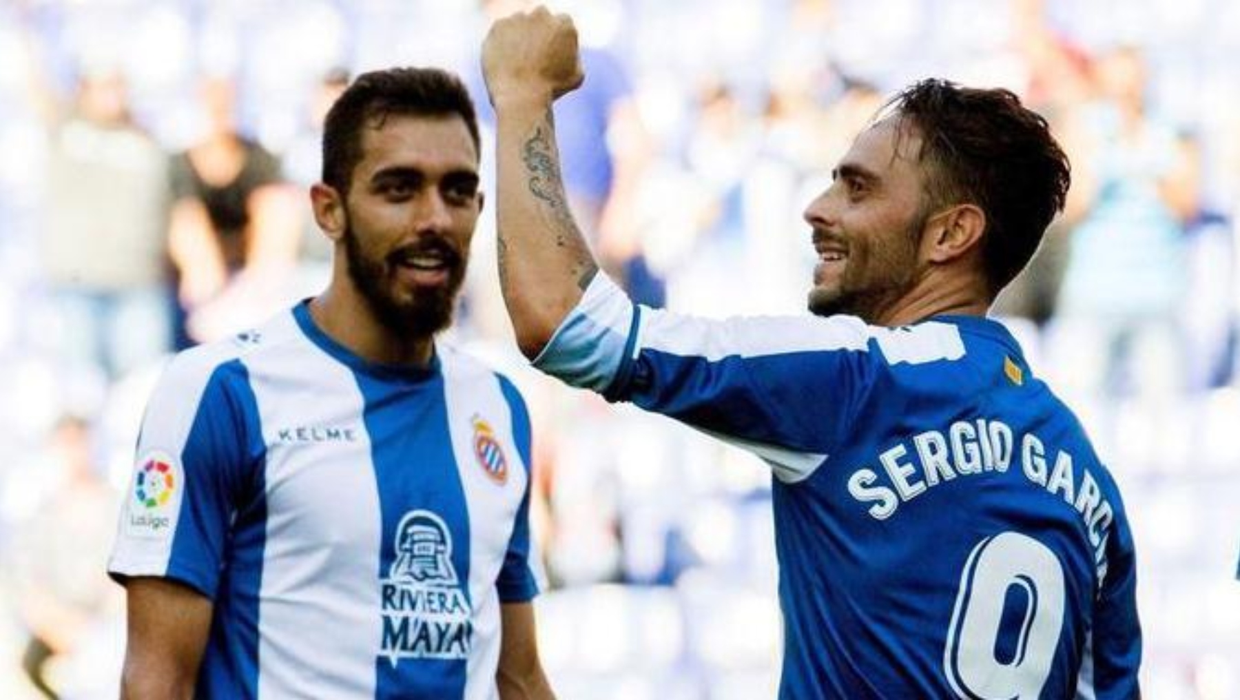 sergio garcia borja iglesias