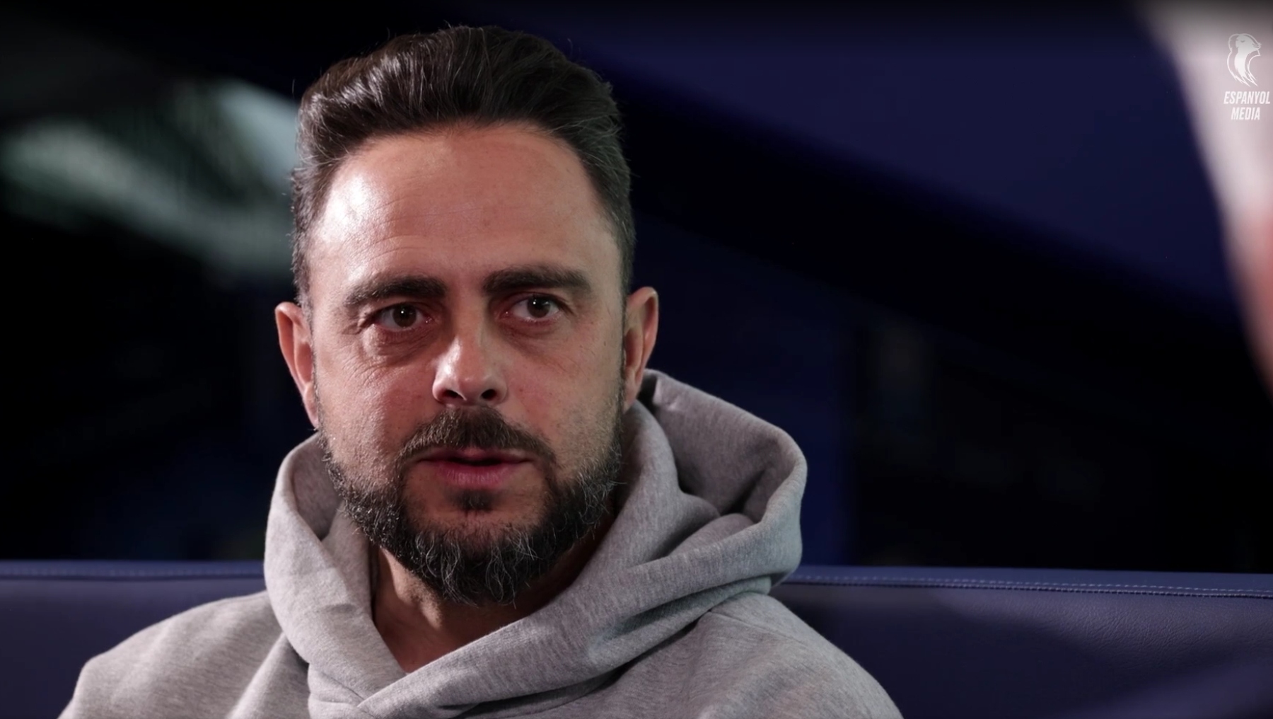 sergio garcia espanyol podcast