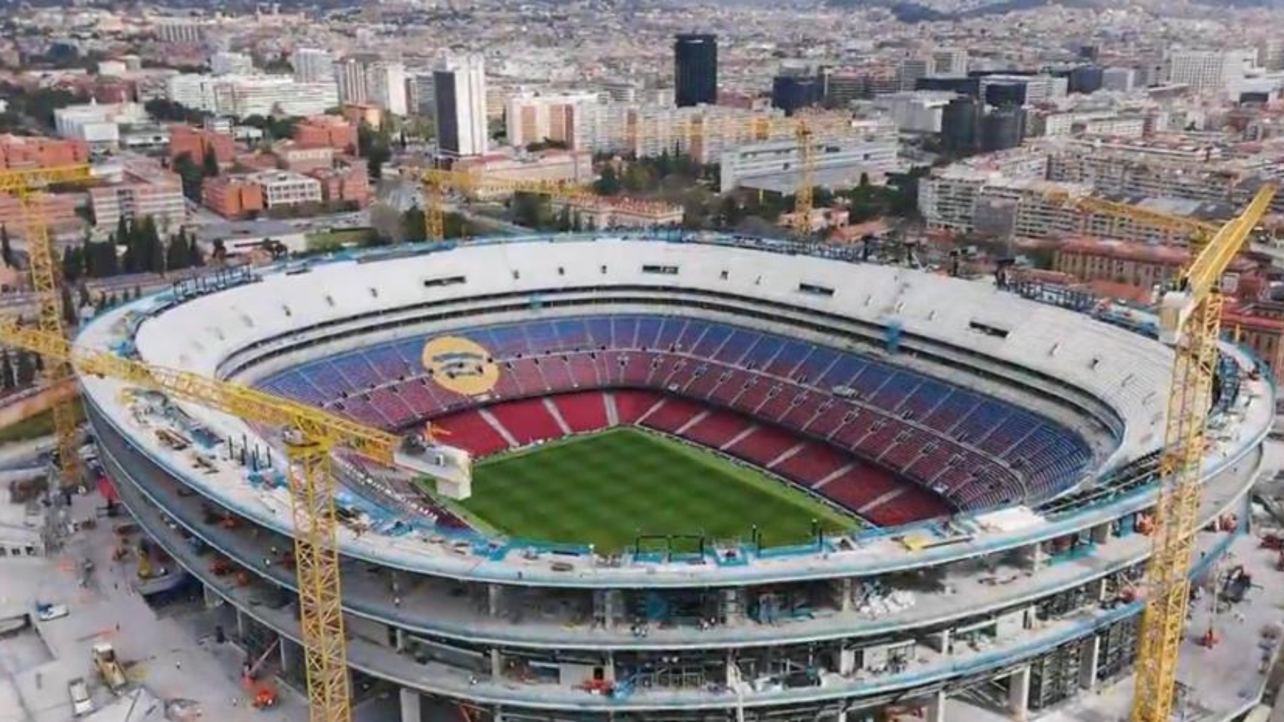 Ocho jornadas para el Espanyol: calendario exigente y derbi en el Camp Nou; el equipo encara el tramo decisivo con señales de estabilidad, pero sin romper su racha sin victorias en 2026 3 spotify camp nou obras