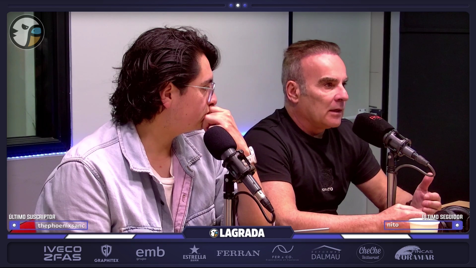 La Tertulia entra en modo derbi con un análisis crudo del Barça – Espanyol, datos sobre el caso Negreira y debate sobre el futuro del fútbol base. Tensión, dudas… y orgullo perico 2 toni bermejo grada radio