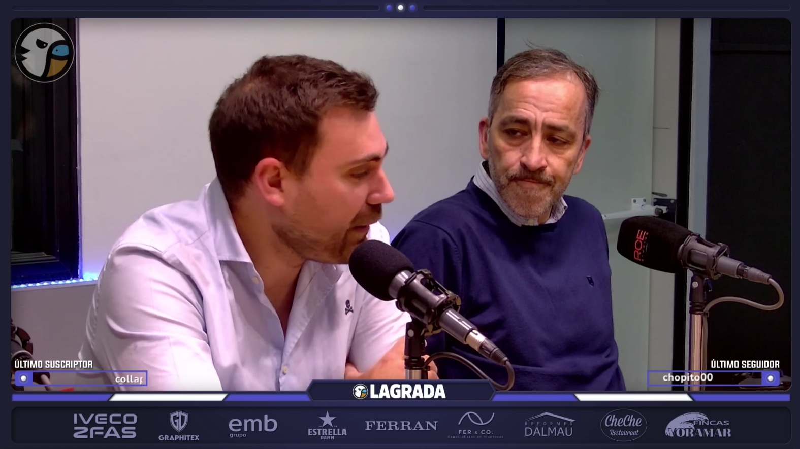 victor maymo grada radio