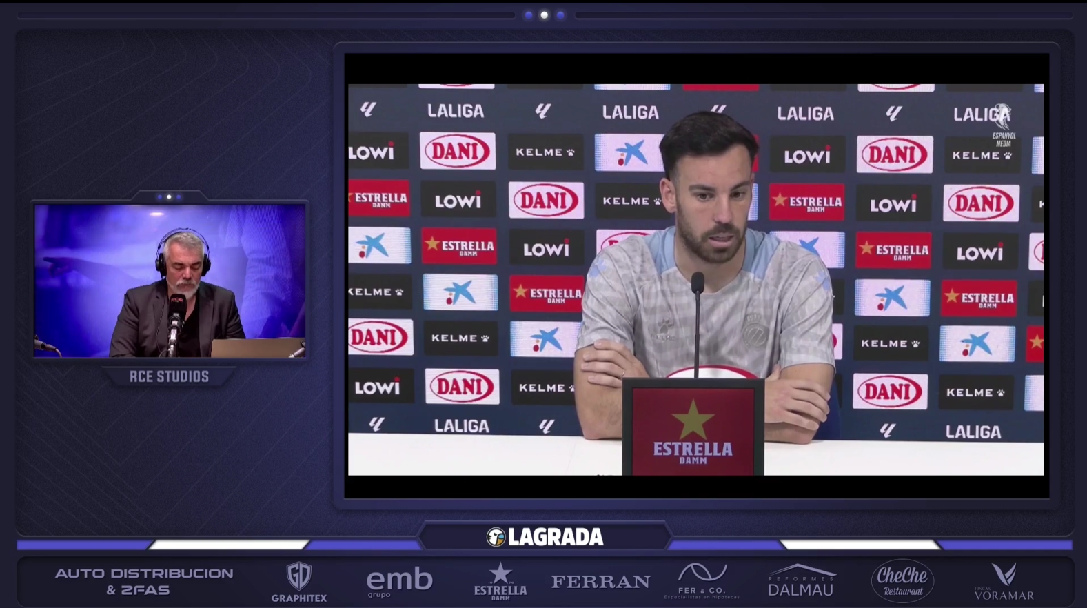 vie exposito grada radio