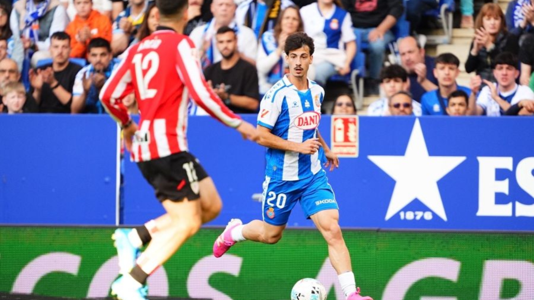 antoniu espanyol athletic club