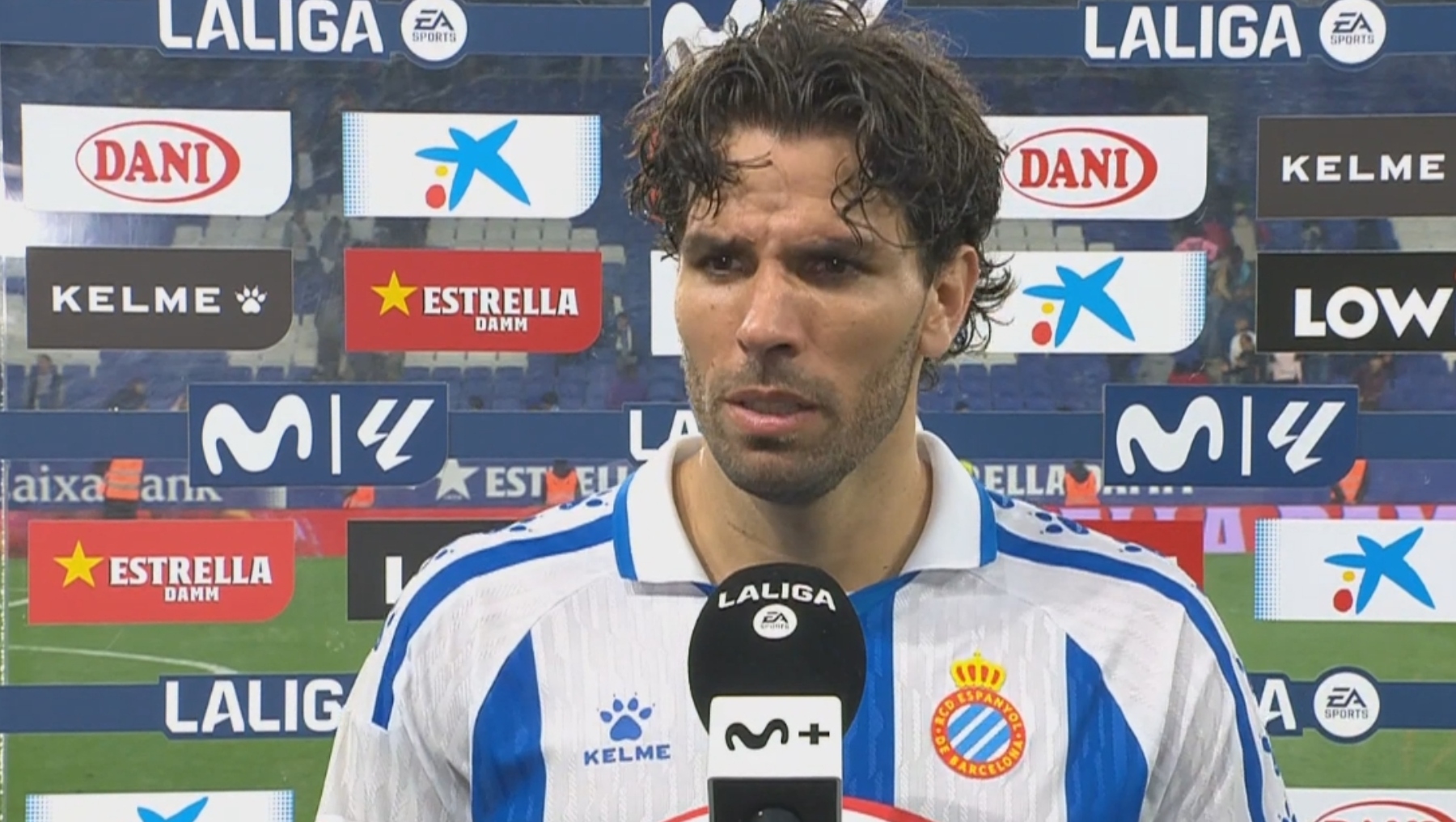 cabrera declaraciones espanyol real madrid