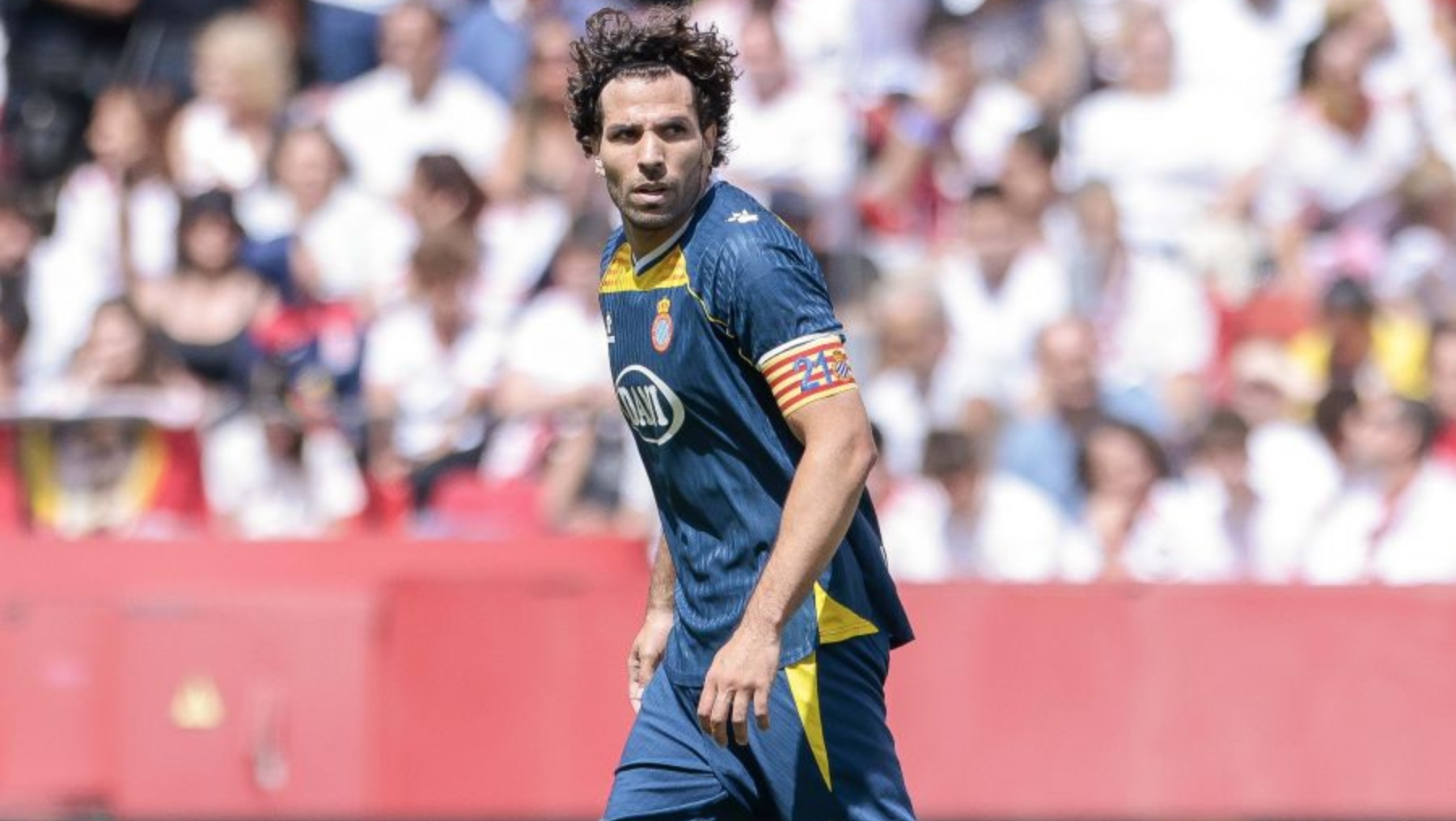 Leandro Cabrera seguirá en el Espanyol hasta 2027: renovación automática, números de peso y un debate inevitable en la defensa 1 cabrera sevilla espanyol