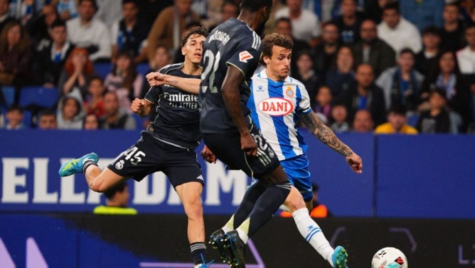 carlos romero espanyol real madrid 1