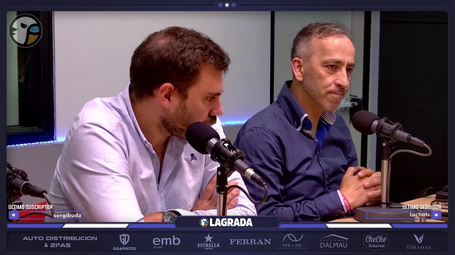 caseiro grada radio