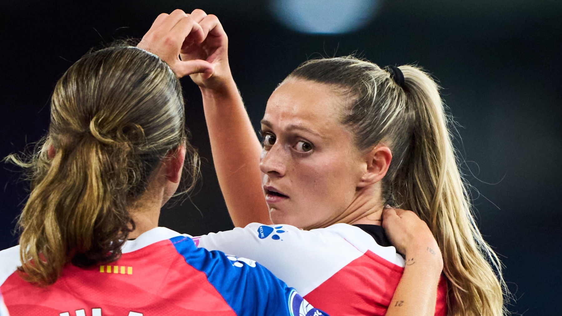 CRÓNICA | Deportivo ABANCA - Espanyol Femenino: a las de Sara Monforte se les escapa un triunfo que ya acariciaban (2-2) 2 deportivo abanca espanyol femenino 25 26 1