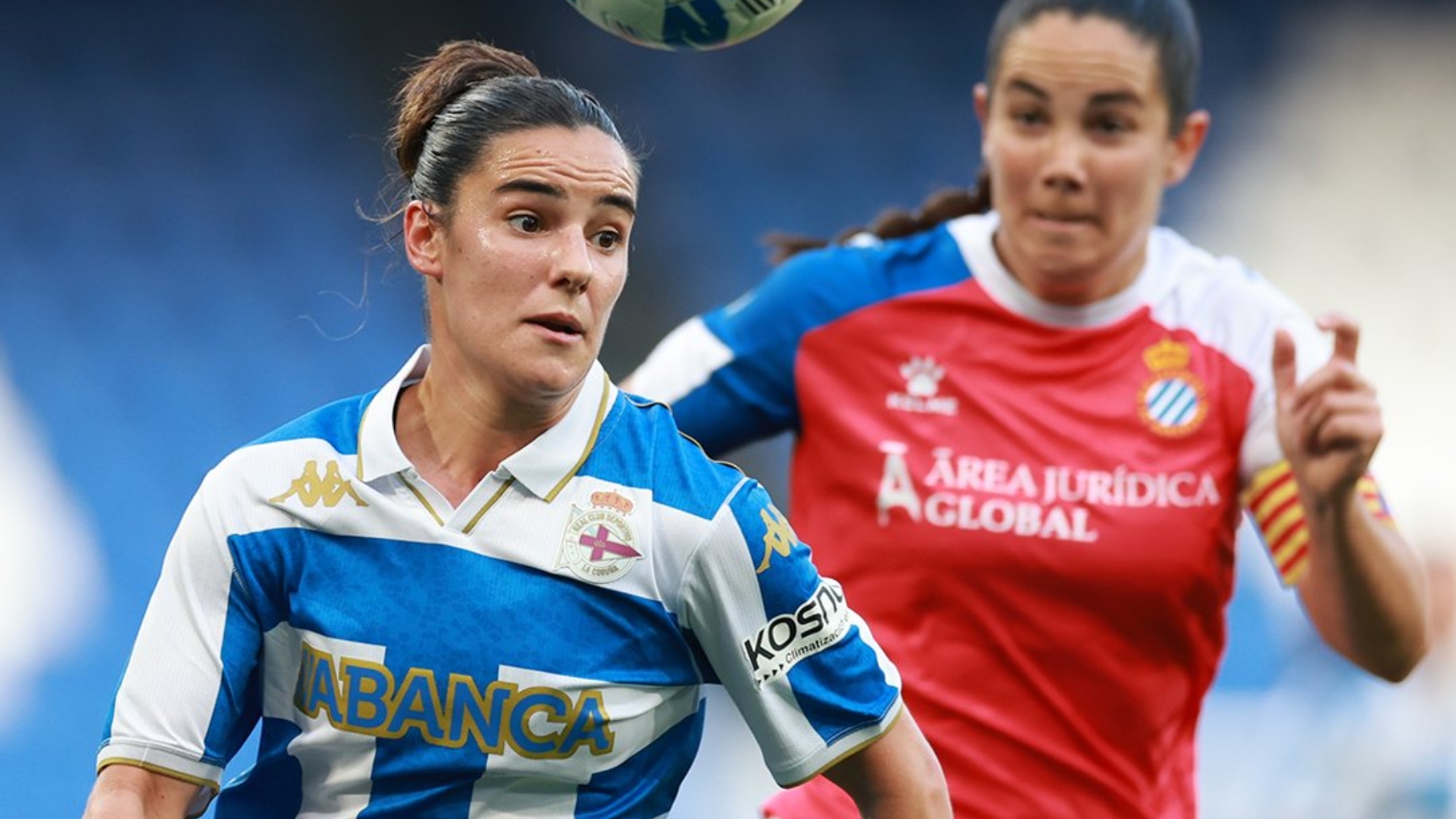 deportivo abanca espanyol femenino 25 26
