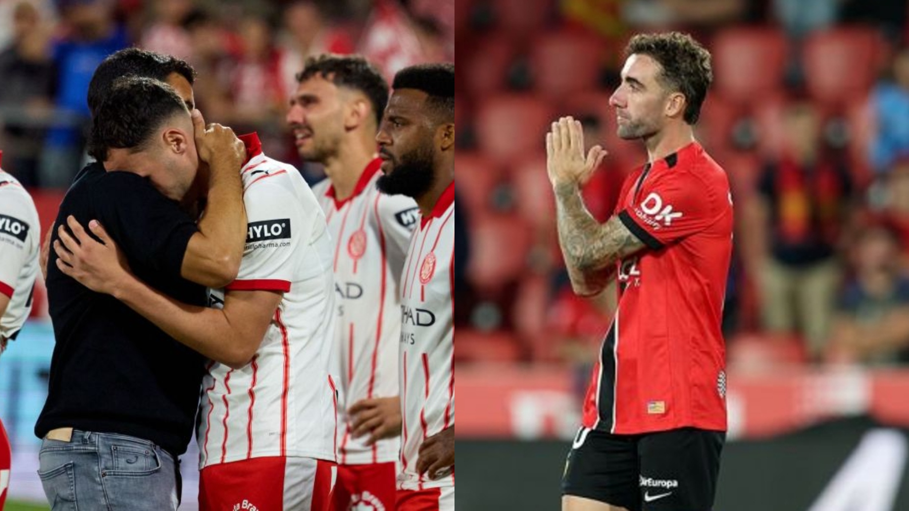 El Espanyol acaba la Liga salvado, con Manolo reforzado por la grada y un verano clave para Monchi y el proyecto de Pace; ver bajar al Girona y al Mallorca debe servir de aviso: en esta Liga, si te duermes, te vas 4 descensos girona mallorca