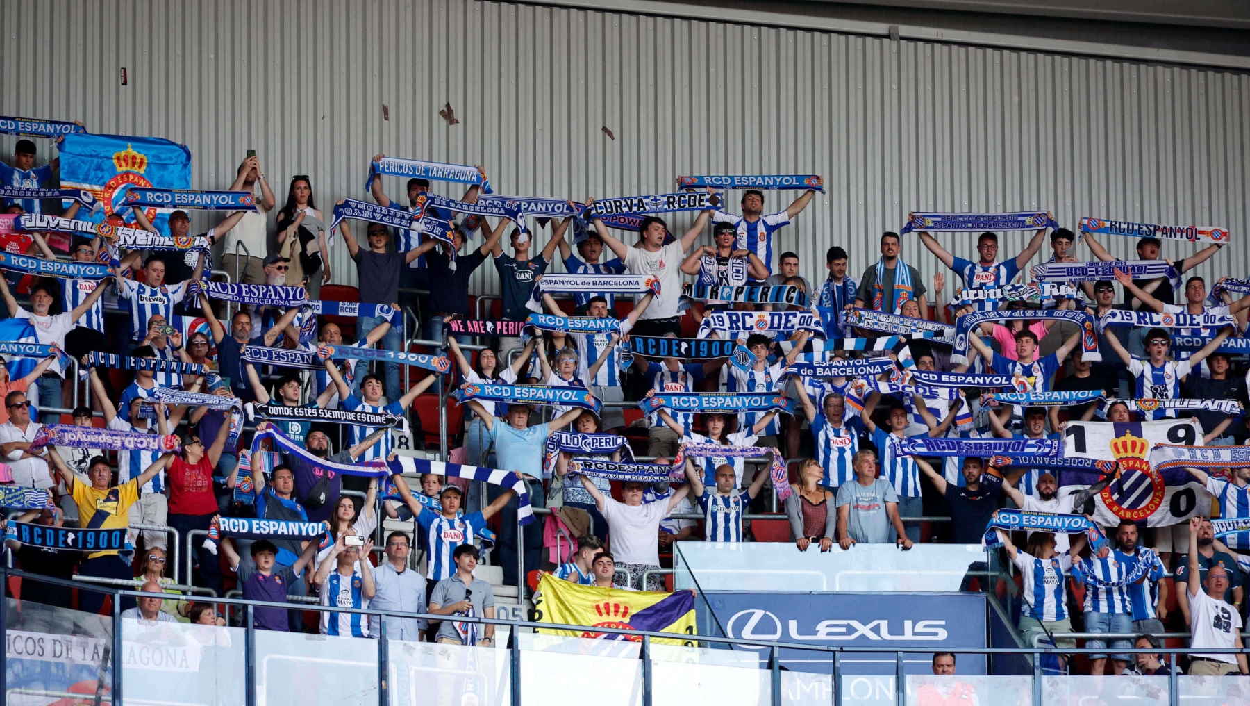 desplazamiento espanyol