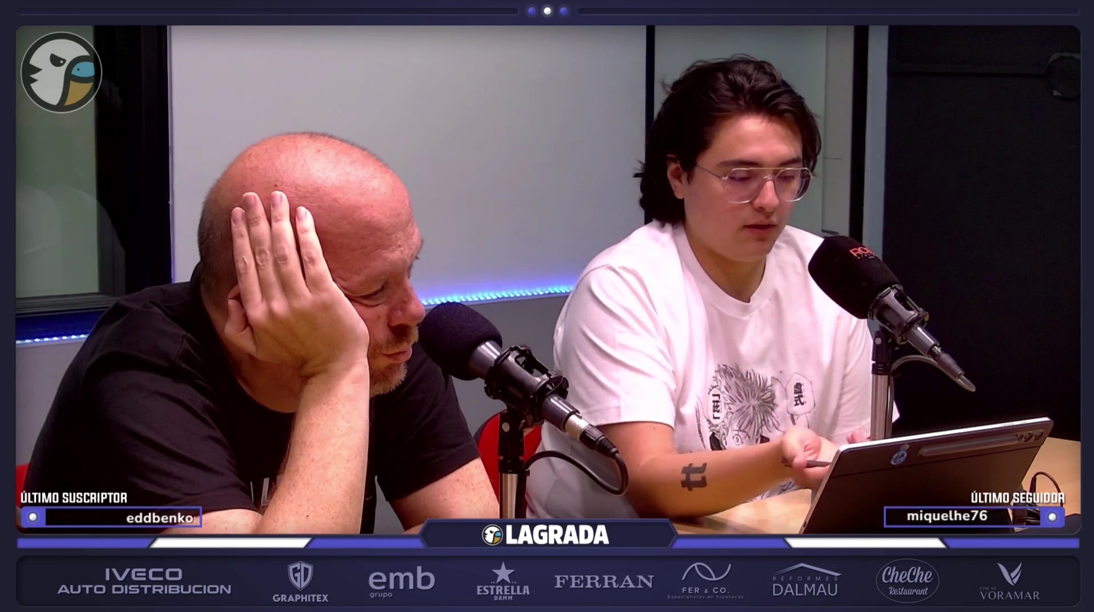 discolo grada radio 1