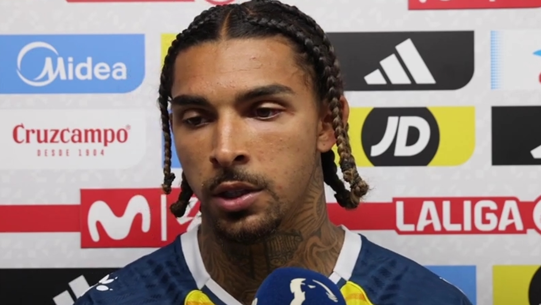 dolan declaraciones sevilla espanyol