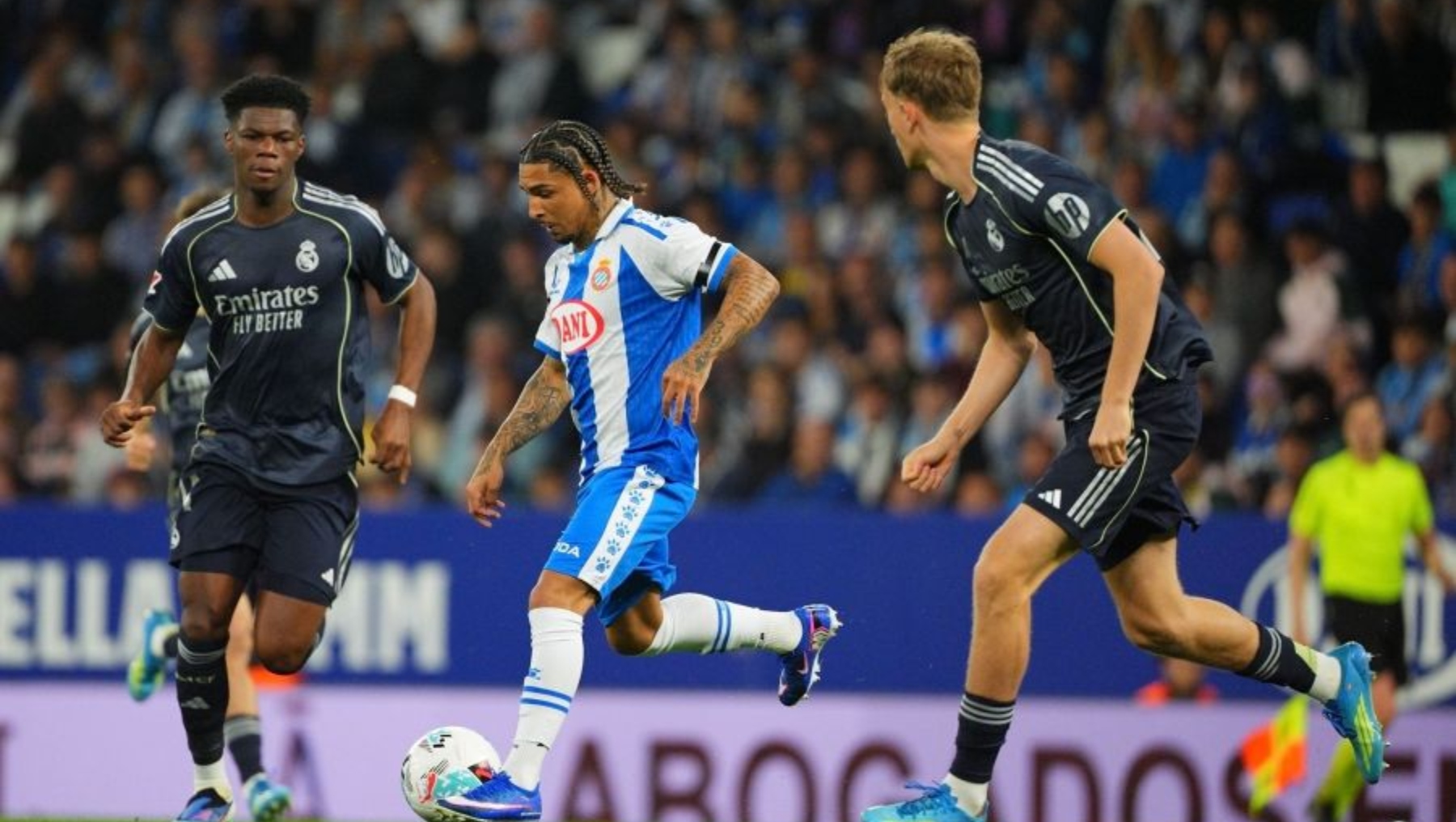 dolan espanyol real madrid